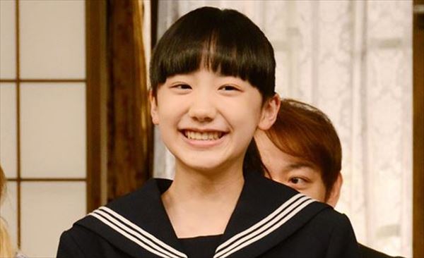慶應義塾女子高等学校に進学した芦田愛菜16歳